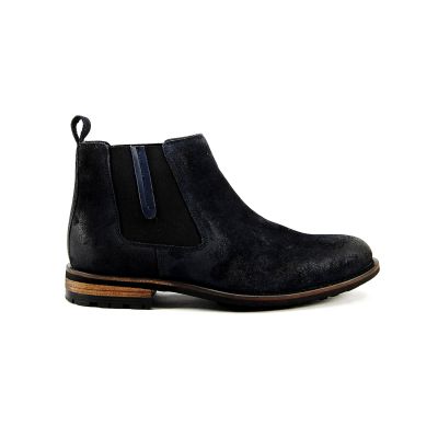 Shoes Parodi Milano Navy - 59/Paul/01