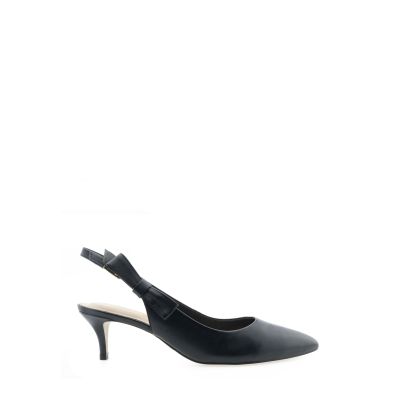 PARODI STILETTO-LOW HEEL OPEN - 77/STILETTO_BA/PN