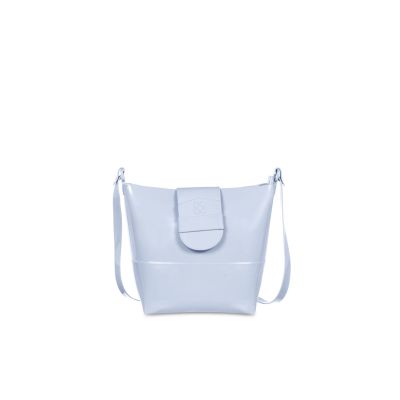 Bag Petite Jolie By Parodi Light Blue - 11/4453.Frozen