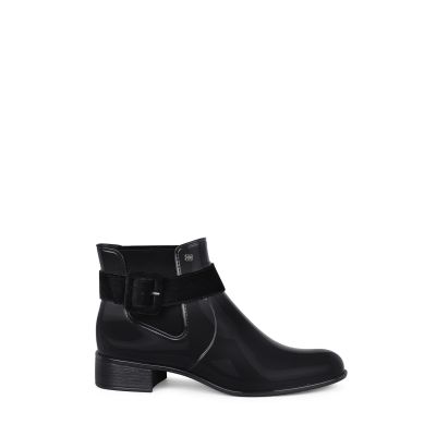 Boots Petite Jolie By Parodi Black - 11/4004/01