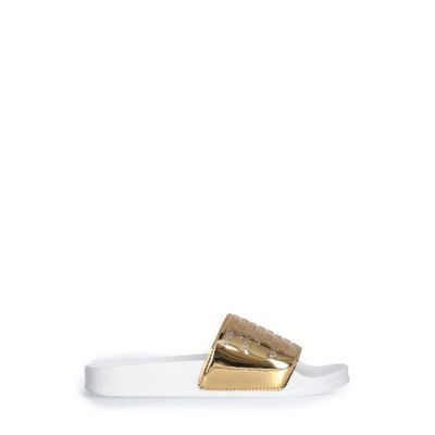 SLIPPER LIU JO - 08/BA5095EX001S1931