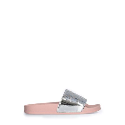 SLIPPER LIU JO - 08/BA5095EX001S3688