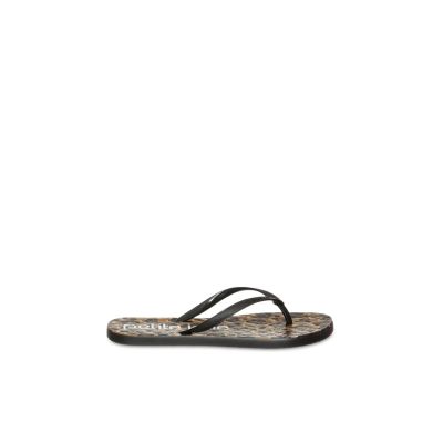 Child Flip Flops Petite Jolie Black - 11/6036In/04