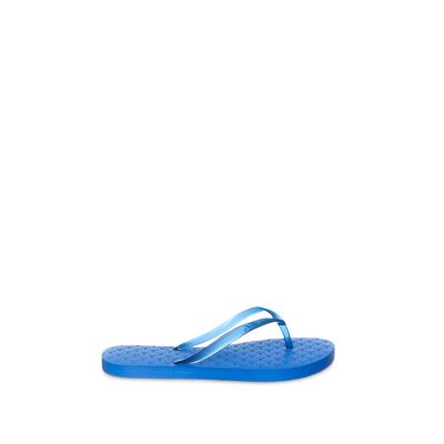 Child Flip Flops Petite Jolie Blue - 11/5506In