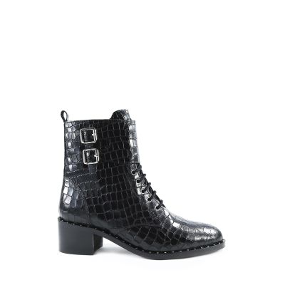 Half Boot Parodi Sunshine Black - 95/Monza