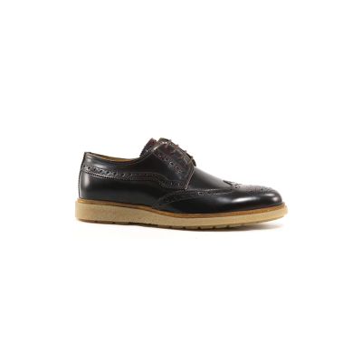 Shoes Parodi Milano Bordeaux - 78/Vasco/01