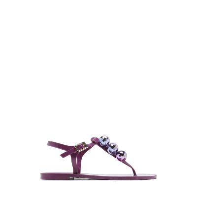 Shoes Petite Jolie By Parodi Purple - 11/3392/03