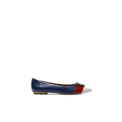 Shoes Parodi Passion Blue - 83/4110/01