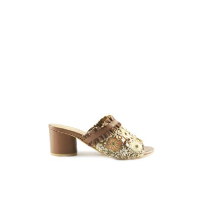 Shoes Parodi Sunshine Camel - 53/1855/03