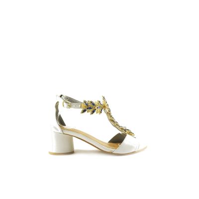 Shoes Parodi Sunshine White - 53/1859/01