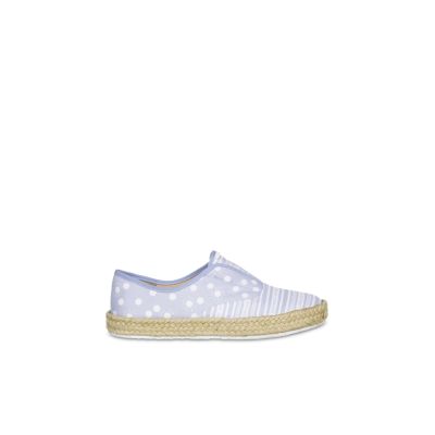 Shoes Petite Jolie By Parodi Light Blue - 11/4260/01