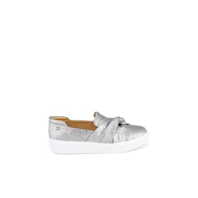 Shoes Petite Jolie By Parodi Silver - 11/3744/02