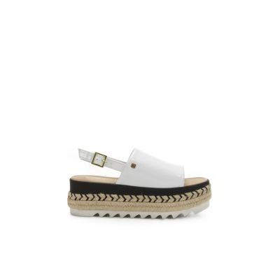 Shoes Petite Jolie By Parodi White - 11/3493/02