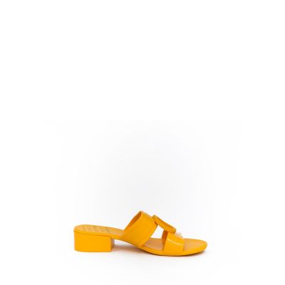 Shoes Petite Jolie By Parodi Yellow - 11/3360/03